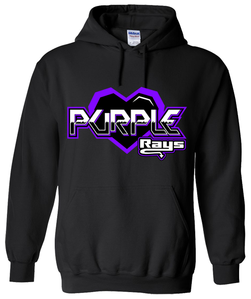 Purple Rays
