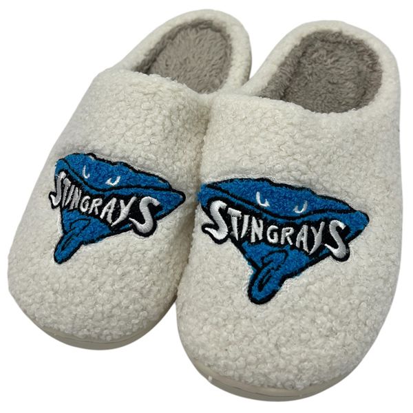 Stingrays Slippers