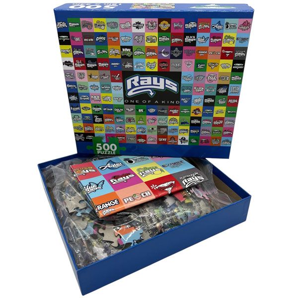 Rays Puzzle 2024-2025