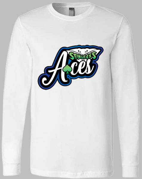 BC Long Sleeve Shirt (Aces)