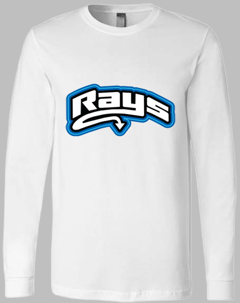 BC Long Sleeve Shirt (Rays Brand Arched)