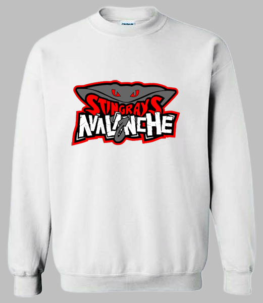 Crew Neck Sweatshirt (Avalanche)