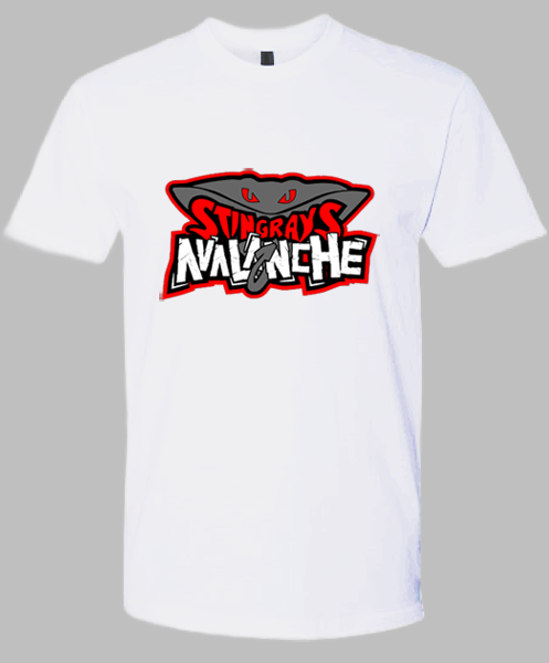 Crew Neck T-shirt (Avalanche)