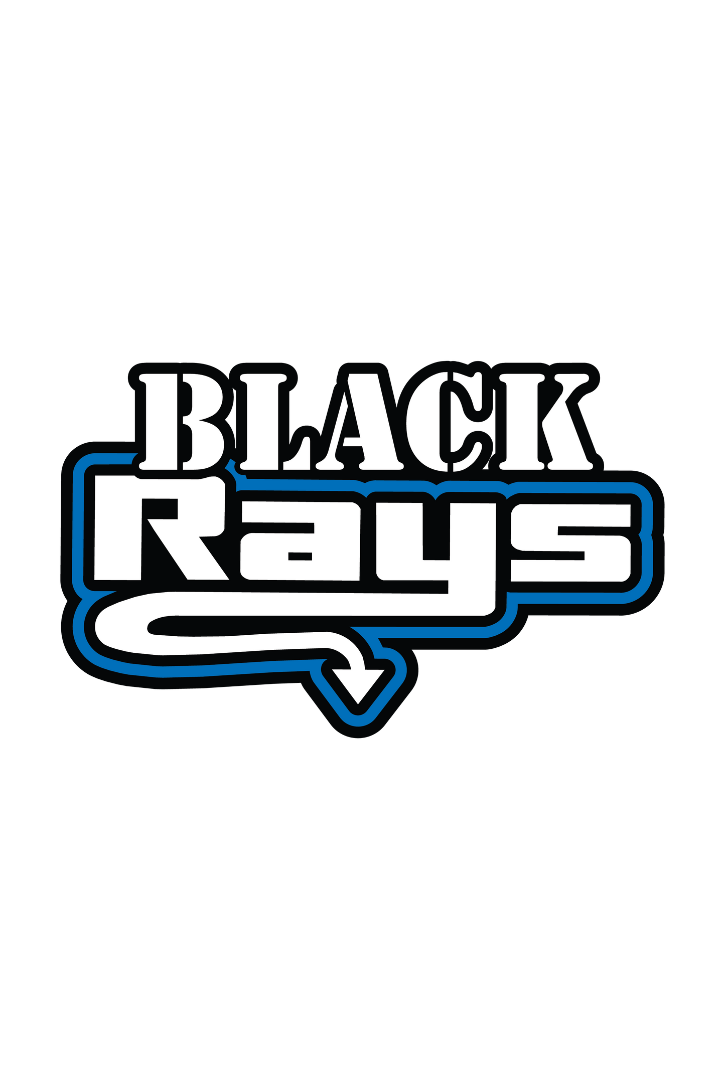 Black Competition Hair Bow