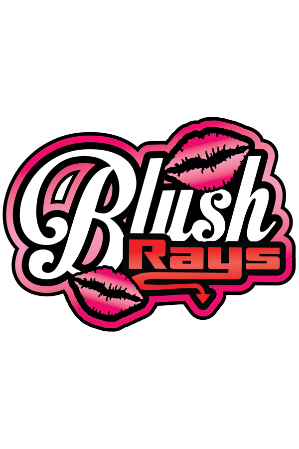Blush Team Athlete Mock Neck