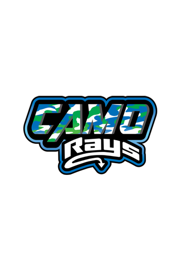 Camo Competition Hair Bow