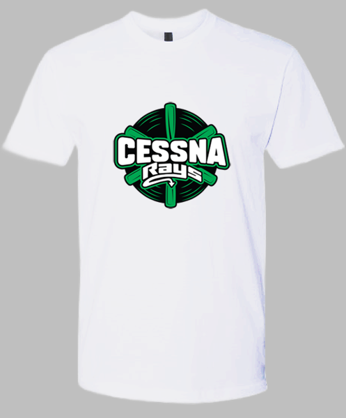 Crew Neck T-shirt (Cessna)