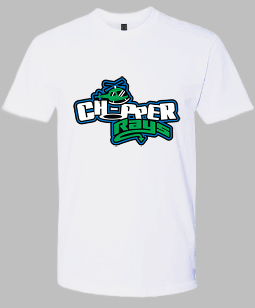 Crew Neck T-shirt (Chopper)