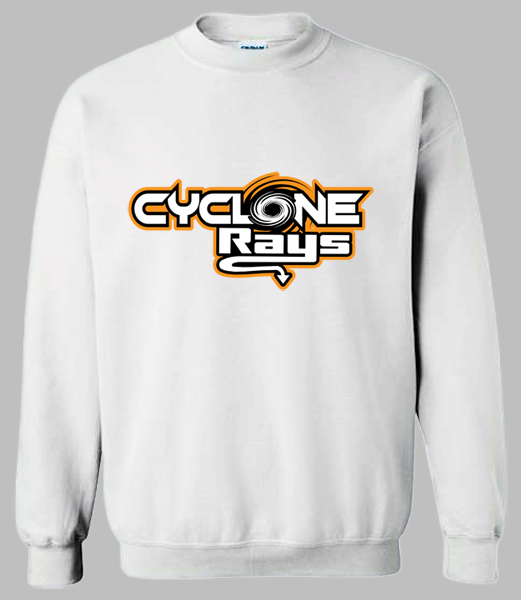 Crew Neck Sweatshirt (Cyclone)