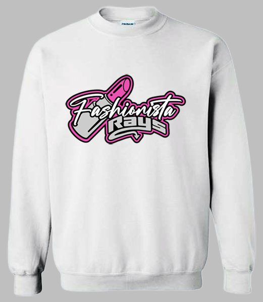 Crew Neck Sweatshirt (Fashionista)