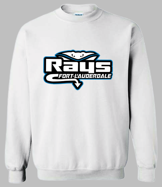 Crew Neck Sweatshirt (Fort Lauderdale Brand)