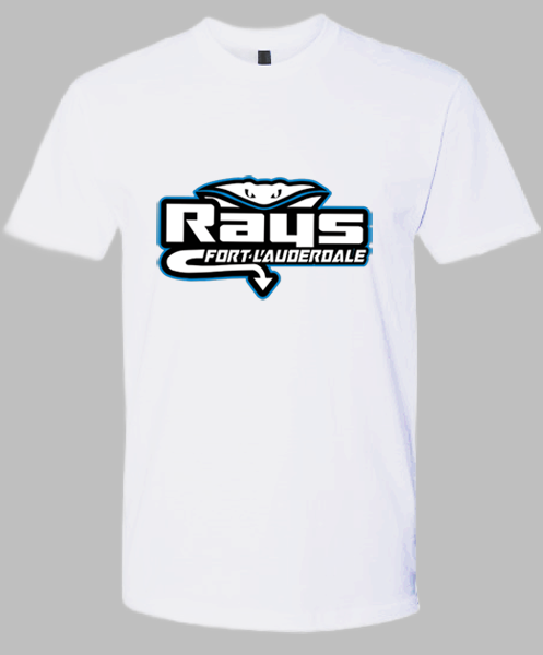 Crew Neck T-shirt (Fort Lauderdale Brand)