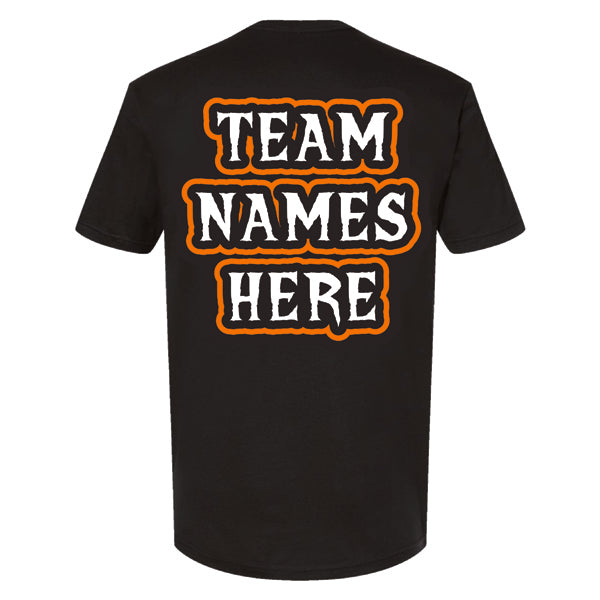 Halloween Jam T-shirt Preorder