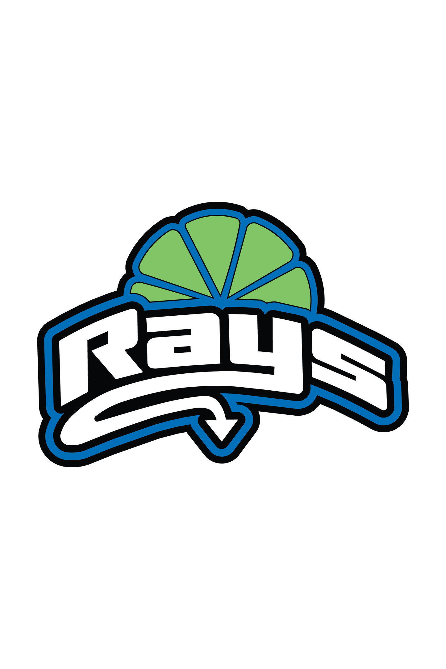 Lime Competition Hair Bows