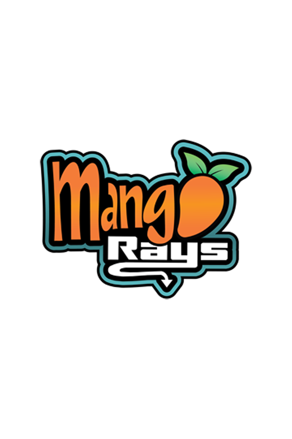 Mango Competition Hair Bows