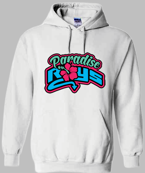 Hoodie (Paradise)