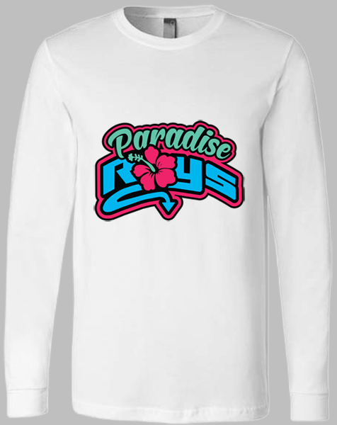 BC Long Sleeve Shirt (Paradise)