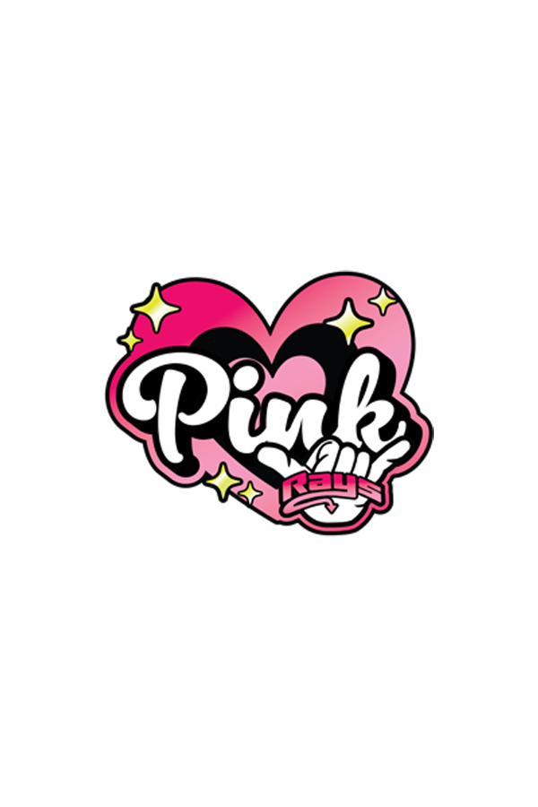 Pink Competition Hair Bow