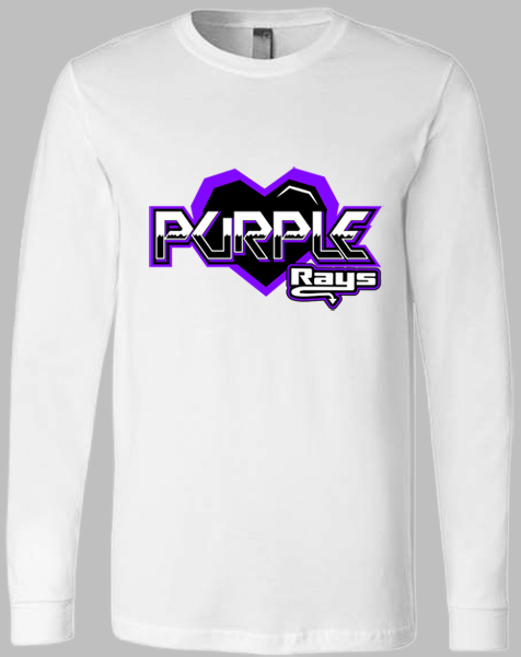 BC Long Sleeve Shirt (Purple)