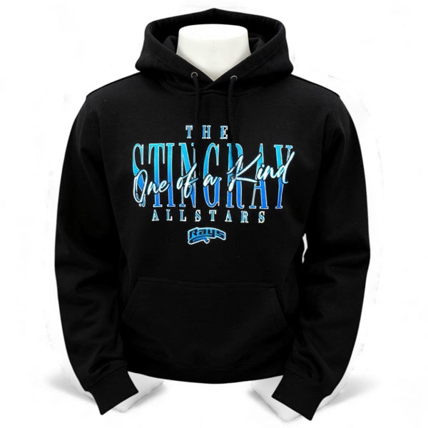 Stingray One Of A Kind Hoodie