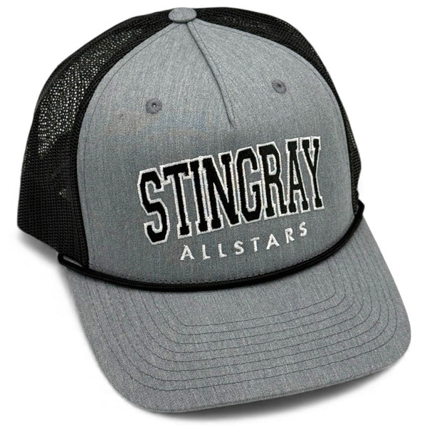 Stingray Allstars Trucker Hat