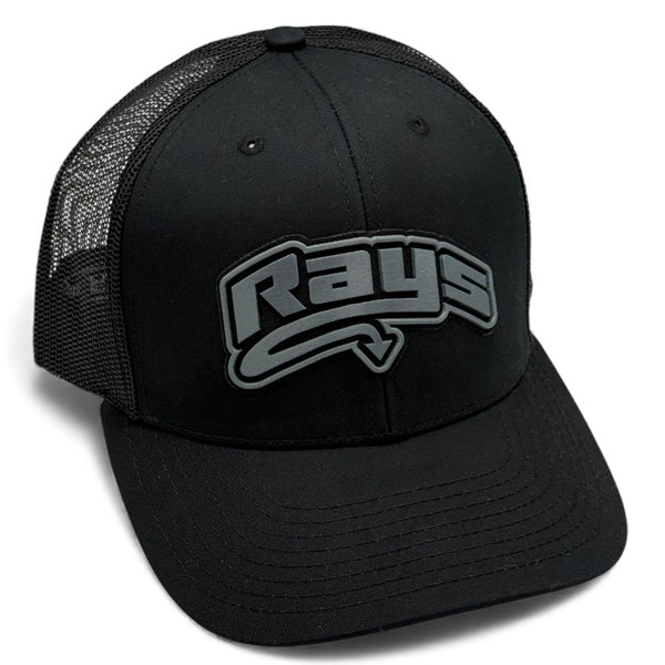 Rays 3D Trucker Hat