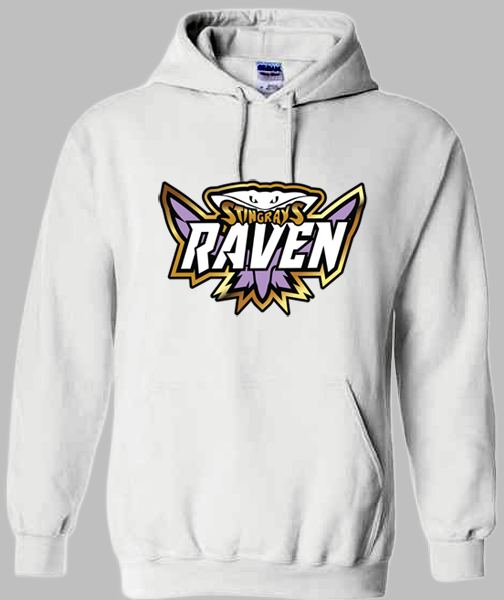 Hoodie (Raven)