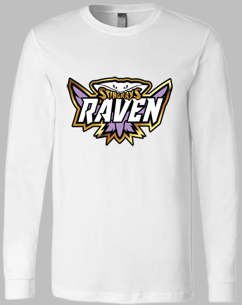 BC Long Sleeve Shirt (Raven)