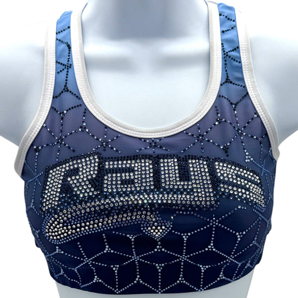 Rays Web Design Sports Bra