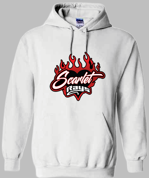 Hoodie (Scarlet)