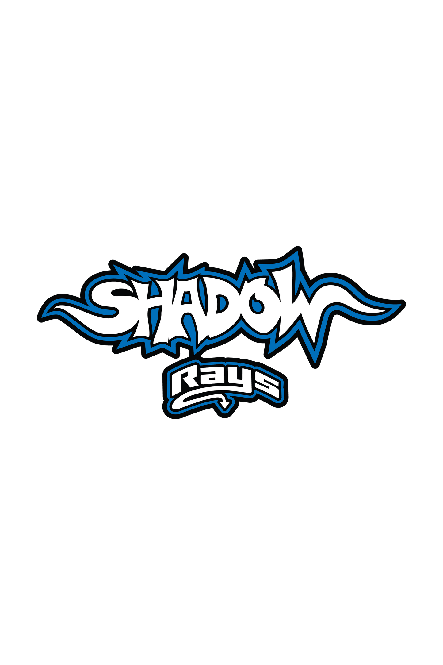 Shadow Competition Hair Bow