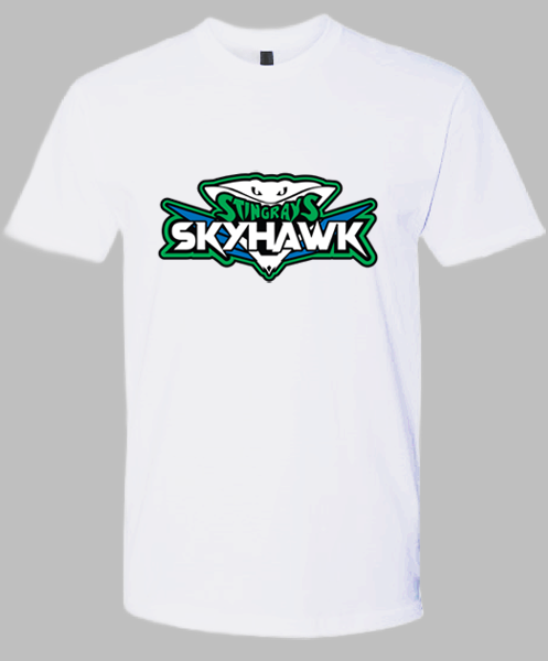 Crew Neck T-shirt (Skyhawk)