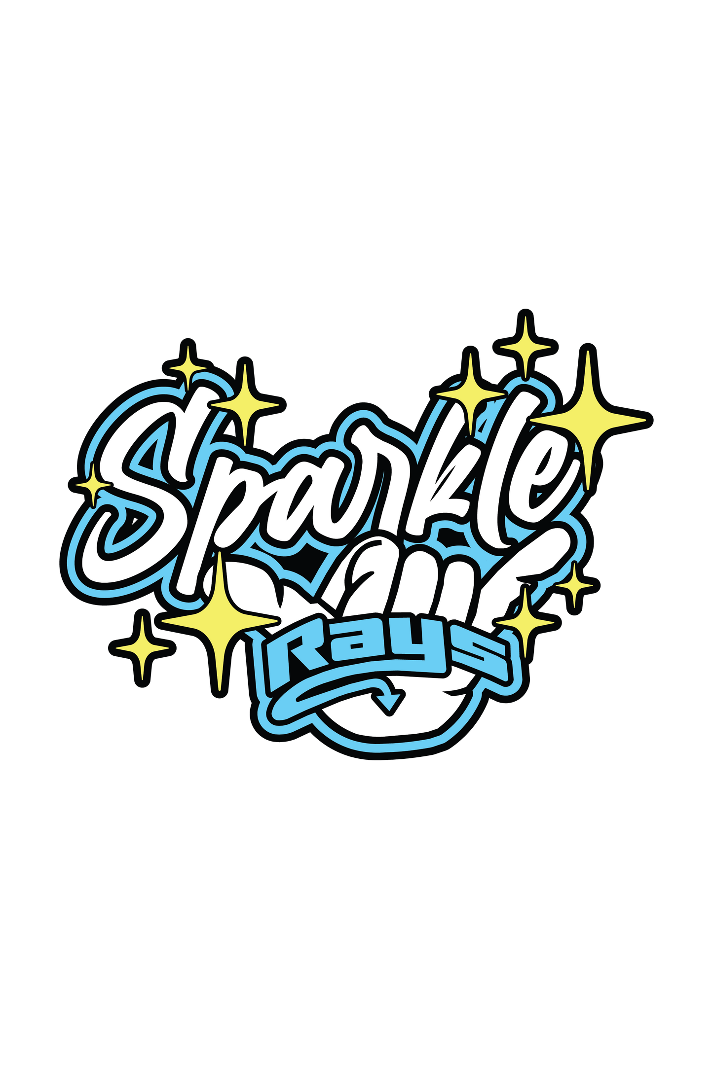 Sparkle Competition Hair Bow