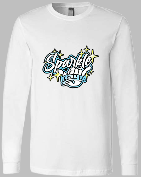 BC Long Sleeve Shirt (Sparkle)
