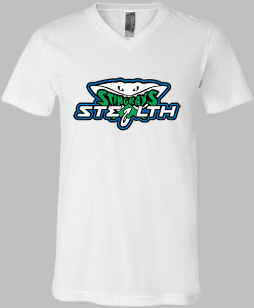 V-Neck T-shirt (Stealth)