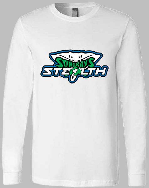 BC Long Sleeve Shirt (Stealth)