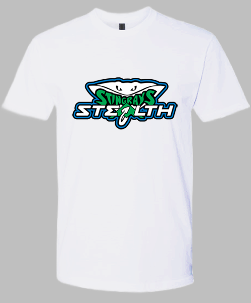 Crew Neck T-shirt (Stealth)