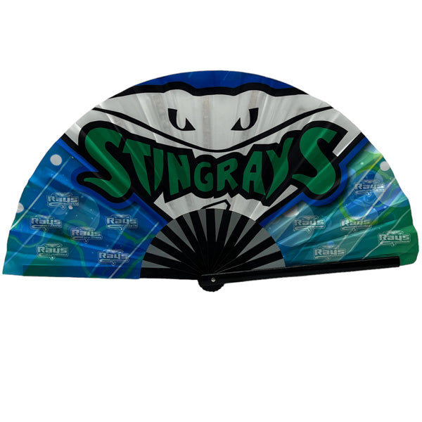 Stingrays Clack Fan