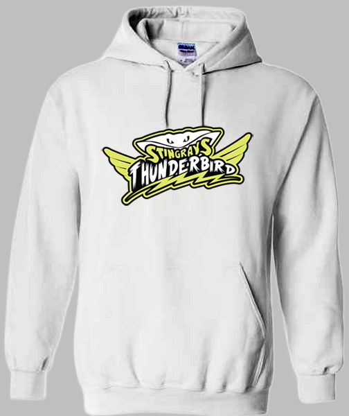 Hoodie (Thunderbird)