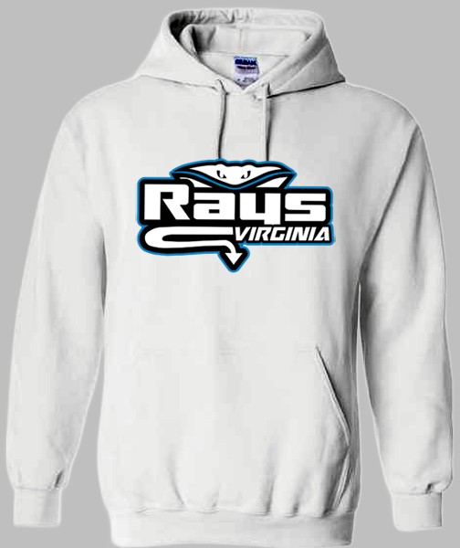 Hoodie (VA Rays Brand)