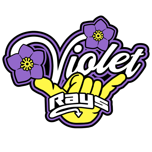 Violet Team Athlete Shirt - CV