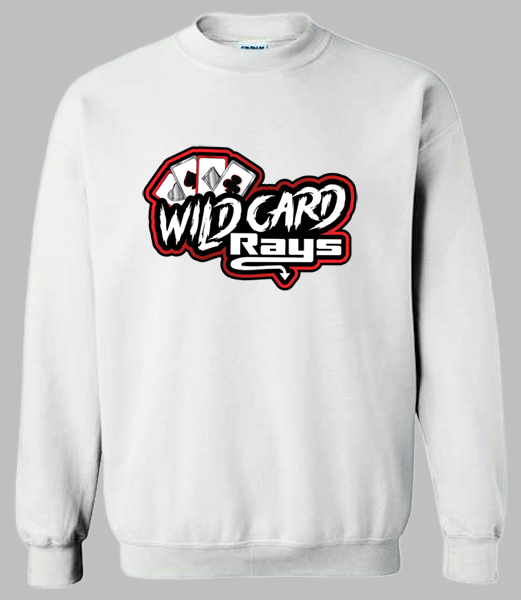 Crew Neck Sweatshirt (Wildcard)