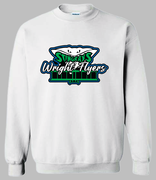 Crew Neck Sweatshirt (Wright Flyers)