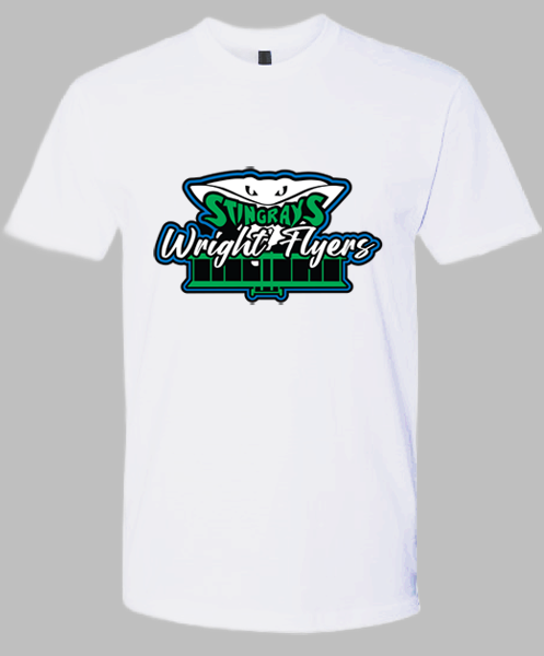 Crew Neck T-shirt (Wright Flyers)