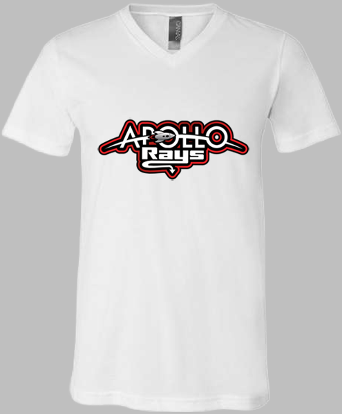 V-Neck T-shirt (Apollo)