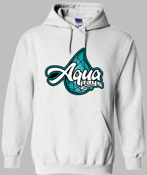 Hoodie (Aqua)