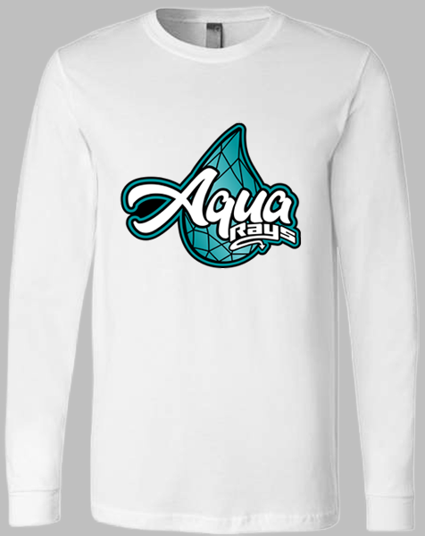 BC Long Sleeve Shirt (Aqua)
