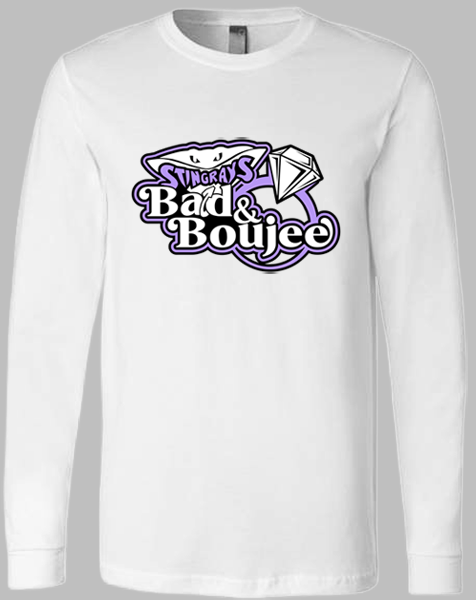 BC Long Sleeve (Bad & Boujee)