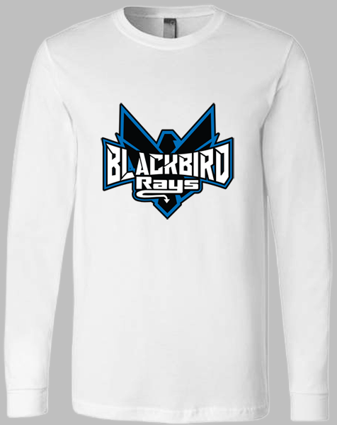 BC Long Sleeve Shirt (Blackbird)