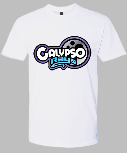 Crew Neck T-shirt (Calypso)